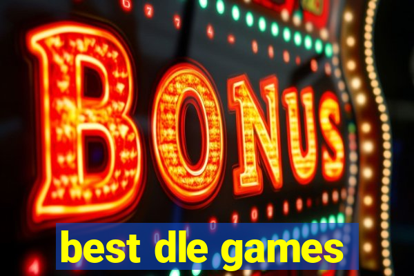 best dle games